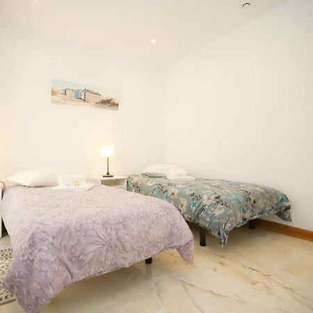 Apartamento Casino Praia IV Figueira da Foz Buitenkant foto