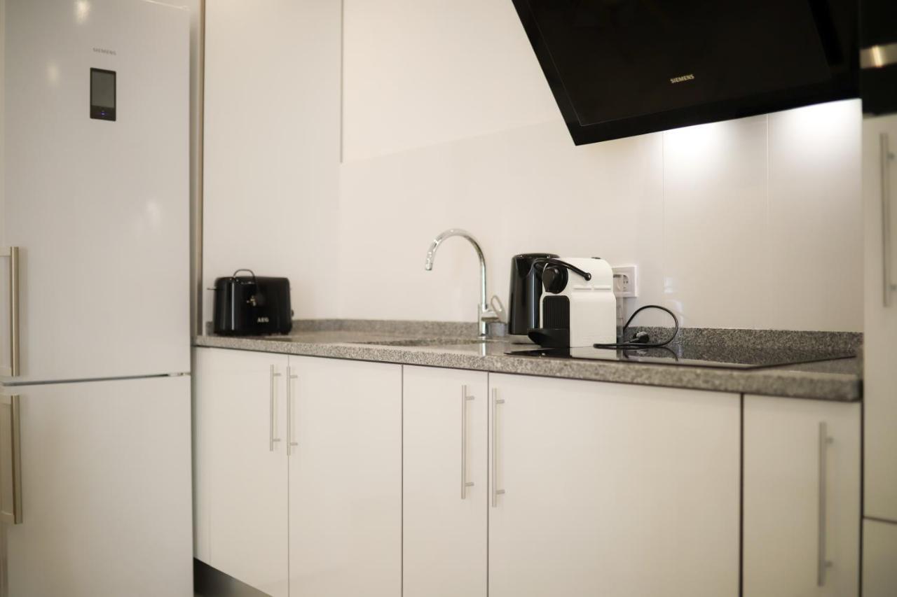 Apartamento Casino Praia IV Figueira da Foz Buitenkant foto