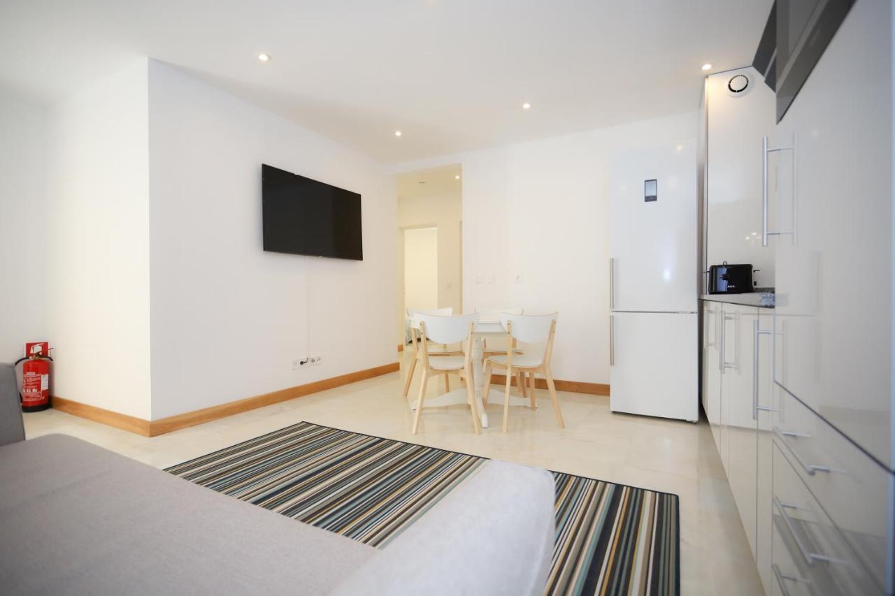 Apartamento Casino Praia IV Figueira da Foz Buitenkant foto